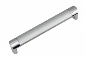 RS053CP/SC.4/192 хром полированный/сатиновый хром ручка