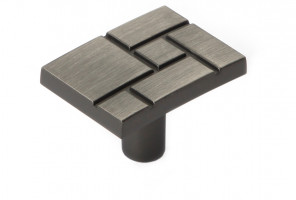 RC417BAP.5 Брашированное старинное олово, ручка