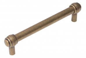 RR008AB.4/160 Старинная латунь Ручка BAMBOO