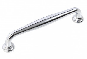 RS433CP.4/128 Хром полированный Ручка URSULA