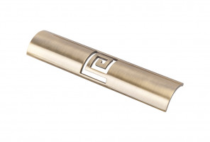 Ручка-скоба, 160 мм, бронза RS-029-160 BA, KERRON