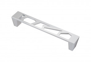 Ручка-скоба, 128мм, хром, S-3990-128, KERRON