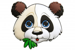 Ручка мебельная UM-KID-U-001 панда