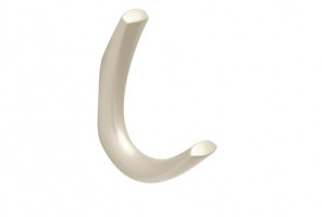 Крючок FK 008010 St светлый (ТЗ)