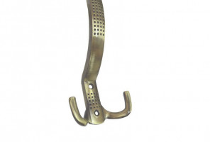 Крючок K305AB.6 старинная латунь