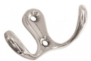 Крючок K207CP.7 (K0740) хром полированный