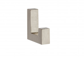 Крючок мебельный WZ-K2201-06 инокс