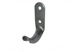 Крючок-вешалка №7 цинк