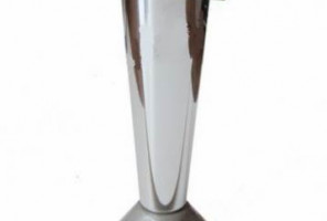 Ножка коническая  Хром 10 см.