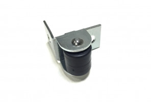 Ролик выкатной 531 цинк