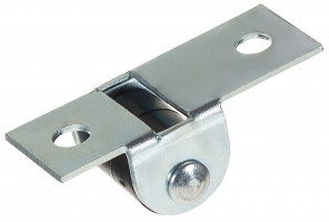 Ролик выкатной 531-01 цинк