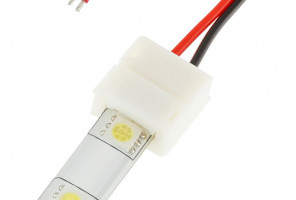 Соединитель односторонний с питанием 5050 LR25