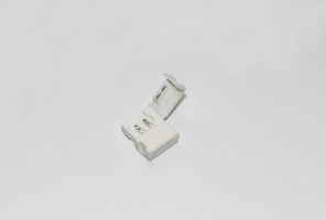 Соединитель двухсторонний для однорядных лент 5050 LR28