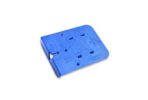 45150 BlueJig, разметочный шаблон для петель и крестовых монтажных планок