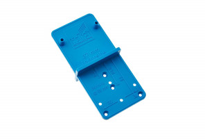 351 MultiBlue, разметочный шаблон для эксцентриковой стяжки