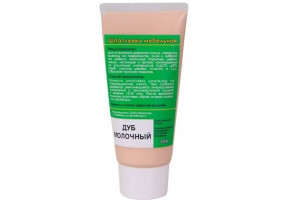 Шпатлевка мебельная, цвет дуб молочный