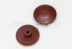 Заглушка шестигр.Орех италия №15