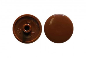 Заглушка эксцент.Орех №8