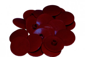 Заглушка шестигр.Махагон №5