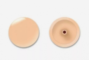 Заглушка эксцент. Вишня Светлая №17 (ШАГРЕНЬ)