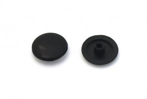 Заглушка эксцент. Венге №8 (ШАГРЕНЬ)