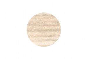 Заглушка самокл. d=20мм Зебрано песочный 20.825 (28шт/лист)