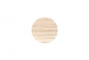 Заглушка самокл. d=14мм Зебрано песочный 14.825 (25шт/лист)