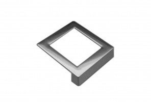 Ручка - модель FM 060032 Хром матовый