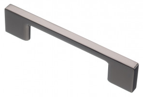 Ручка GTV UZ-819096-12 хром черный