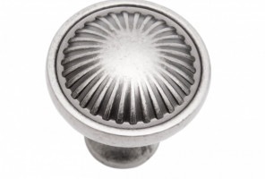 RC118BAZ.4 Черненый старинный цинк Ручка MAGICA