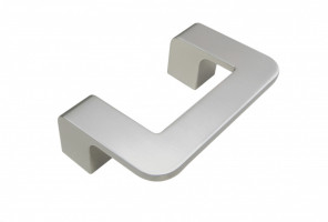 RS077MBSN.4/64 Матовый атласный никель Ручка MATERIA