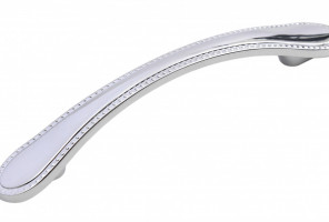 RS445CP.3/128 Хром полированный Ручка AURORA