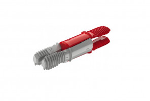 Однокомпонентная стяжка дюбель SC 8/25   262.11.111