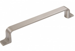 RS299MBSN.4/160 Матовый атласный никель Ручка IRON