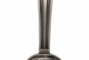 Крючок K306BAZ.2 Черненый старинный цинк LORD