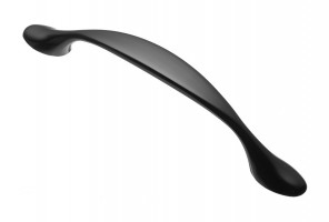 Ручка CAMAIO L-096, черный матовый   UZ-CAMAIO-96-20М