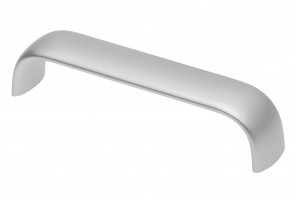 Ручка алюминиевая UA-OO-340/128   UA-00-340128