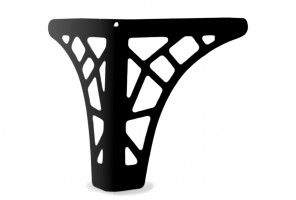 Опора OPR 053.0100.9005 Черный