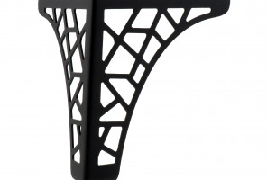 Опора OPR 053.0150.9005 Черный