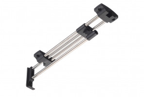 Штанга выдвижная PRESTIGE L-250мм   WW-WSD250-01