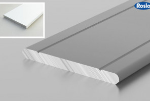 Престиж Наклейка разделитель (Белый)