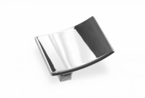 Ручка - модель FM 021 032 Хром глян. (ТЗ) (50 шт.)