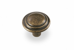 Ручка - грибок FB 060 000 Старая бронза (ТЗ) (50 шт.)