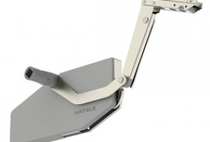 Механизм FREE SWING. Высота фасада 670-800 мм. Вес 2,9-6,8 кг. ПРАВЫЙ арт.372.34.420