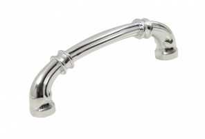 RS439CP.4/96 Хром полированный Ручка REBECA