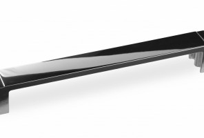 Ручка - скоба FS 040 160 Хром глянец (ТЗ) (20шт)