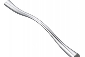 Ручка - скоба FS 073 128  Хром глянцевый (ТЗ) (50шт)