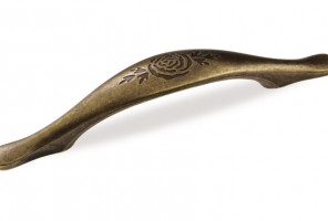 Ручка - скоба FS 078 096 Старая бронза (ТЗ) (50шт)