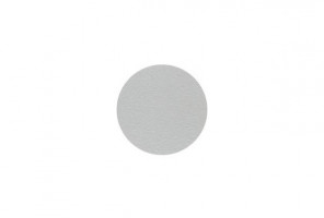 Заглушка самокл. d=14мм Светло-серый 14.307 (25шт/лист)