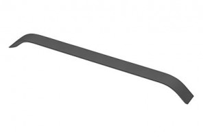 Ручка алюминиевая, черный матовый UA-OO-337/096   UA-00-337096-20М